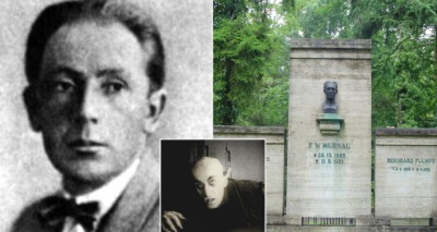 جمجمة مخرج فيلم نوسفيراتو 