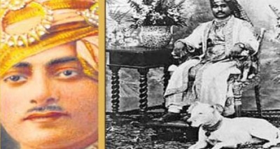 كلاب المهراجا محمد محبات