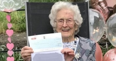 مكافئة المئوية