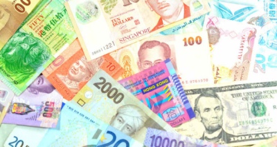 العملات العالمية