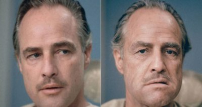 مهارات و قدرات مارلون براندو