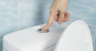 شد السيفون بشكل جماعي