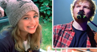 إنسانية إيد شيريدان