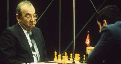 هروب لاعب شطرنج سوفيتي