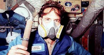 شمع الاكسجين