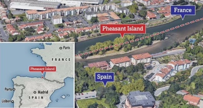 جزيرة فياسانت