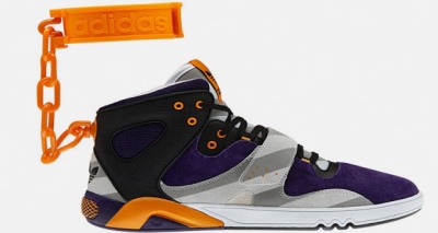 حذاء رياضي ذات أغلال