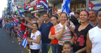 الهجرة الغير شرعية الداخلية في كوبا