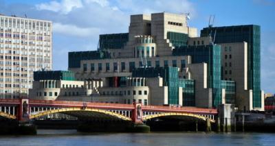 أجهزة الإستخبارات البريطانية