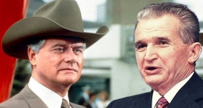 مسلسل دالاس و سقوط الشيوعية في رومانيا