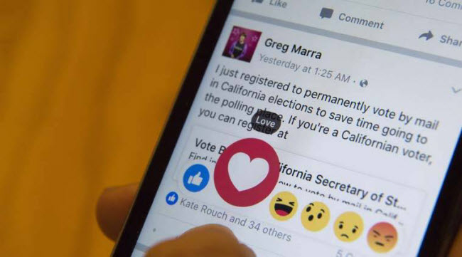 رموز الفيسبوك