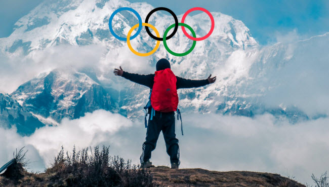 تسلق الجبال أكثر الرياضات خطورة فى تاريخ الألعاب الأوليمبية