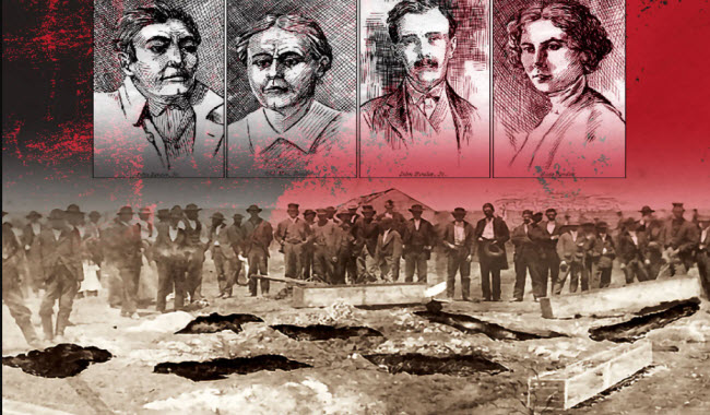 عائلة بيندر الدموية .. النسخة الأمريكية من عصابة ريا و سكينة