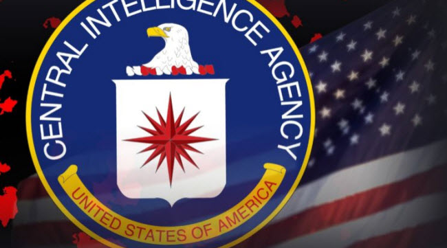 وكالة المخابرات المركزية الأمريكية CIA