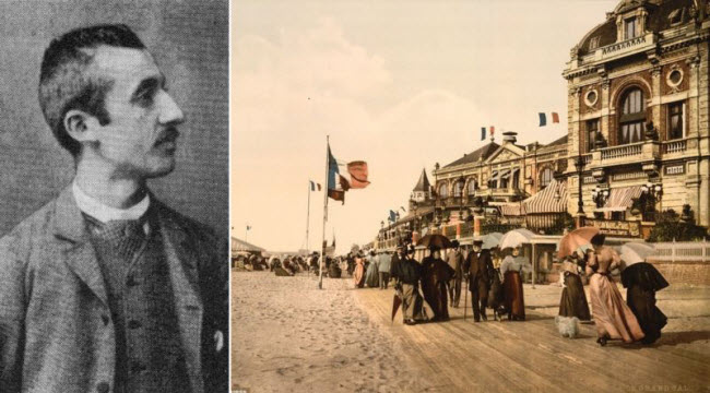 وباء حب التجول المرض الذى أصاب رجال فرنسا أواخر القرن التاسع عشر و جعلهم هائمين بين المدن