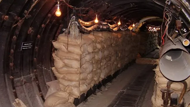 العملية جولد .. نفق المخابرات الامريكية السري أسفل برلين الشرقية