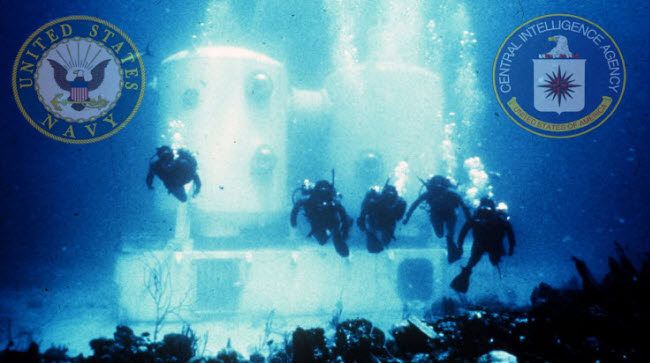 العملية إيفي بيلز .. قصة البرنامج السري الامريكي للتصنت على كابل الإتصالات العسكرية السوفيتية تحت سطح البحر