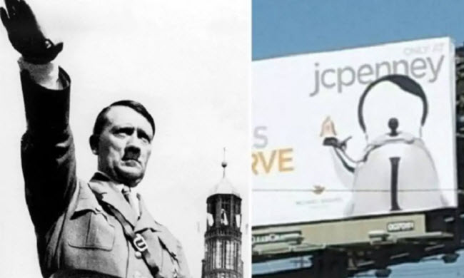 شركة تقدم حملة دعائية عن غلاية شاي لتتفاجئ بأنها تشبه أدولف هتلر
