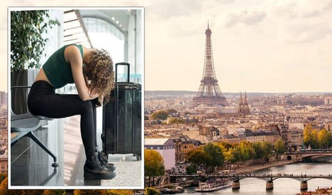 ما هو إضطراب متلازمة باريس التى يصاب بها زوار تلك المدينة العريقة