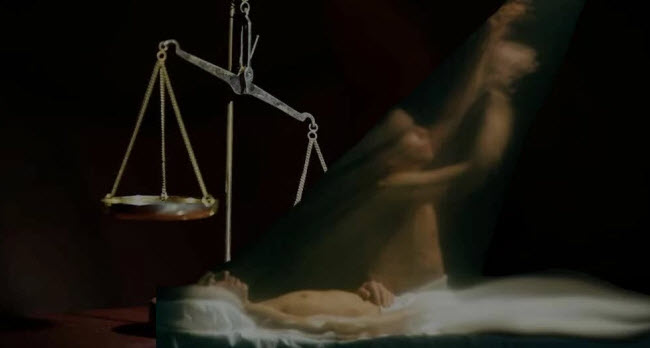 دانكان ماكدوجال الطبيب الذى أجرى تجربة لقياس وزن الروح البشرية