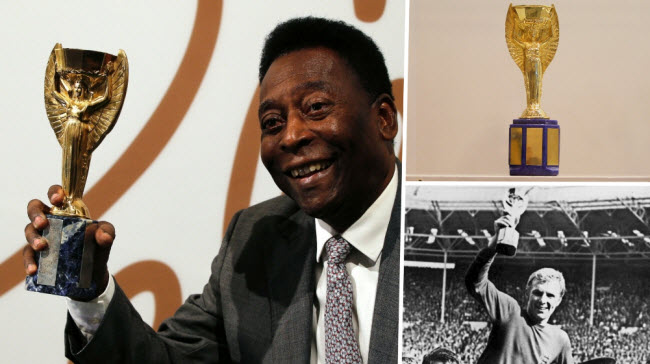 قصة سرقة كأس العالم و أنتقال أخبار المونديال لصفحات الحوادث