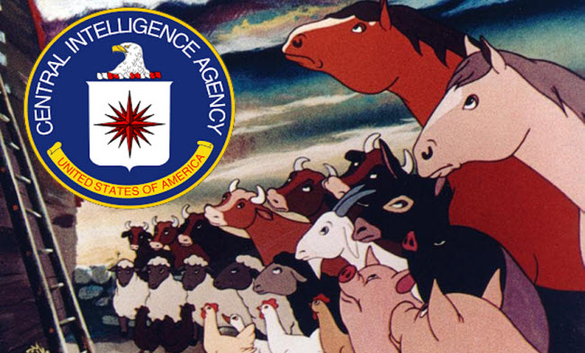 مزرعة الحيوانات .. فيلم الرسوم المتحركة الذى قامت المخابرات الأمريكية بإنتاجه لمحاربة الشيوعية