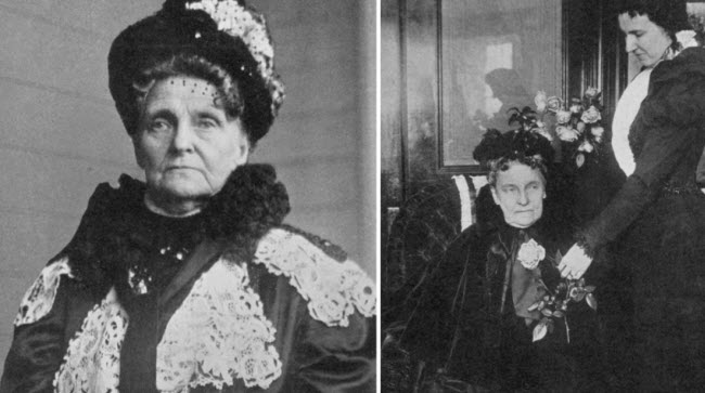 هيتي جرين الأمريكية التى صنفت يوما كأغنى و أبخل إمرأة فى العالم