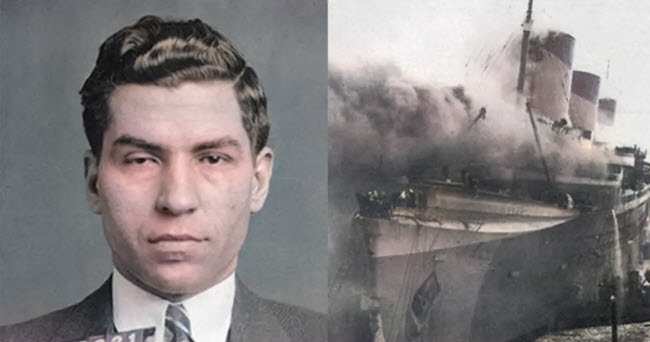 عمليتي العالم السفلي و هاسكي .. دور تنظيم المافيا الإجرامي فى مساعدة الحلفاء خلال الحرب العالمية الثانية