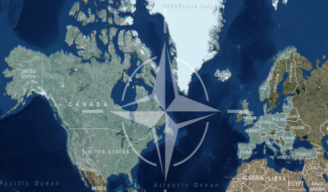 حلف شمال الأطلسي NATO