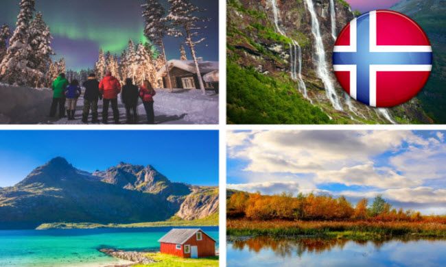 النرويج