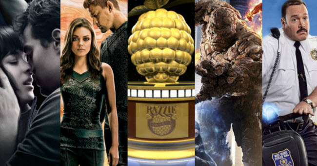 جائزة التوتة الذهبية