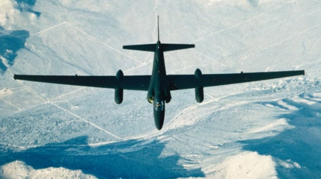 حادث طائرة التجسس U-2