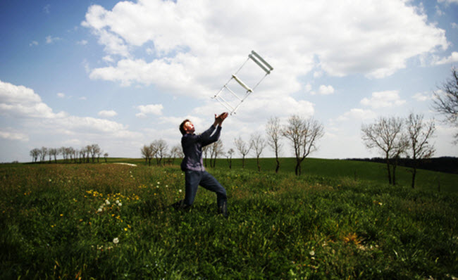أنطوان ديبلاي الشاب الفرنسي الذى قام بتعبئة الهواء فى عبوات و بيعها