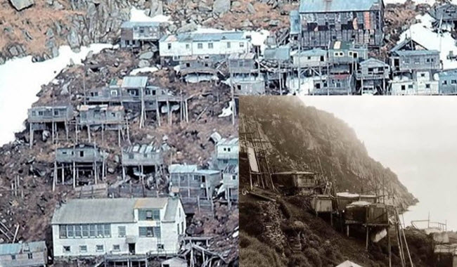 قرية الموتي التى أختفى سكانها بالكامل من دون أن يتركوا ورائهم أى أثر