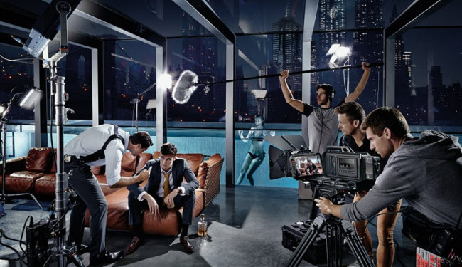 صناعة الأفلام