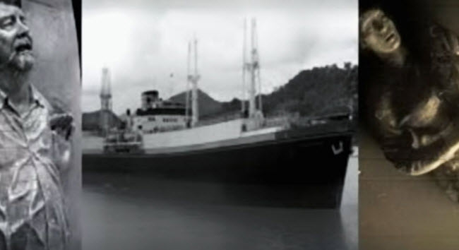 لغز السفينة أورانج ميدان التى تم العثور على كل أفراد طاقمها موتي و على وجوههم أعتي علامات الرعب