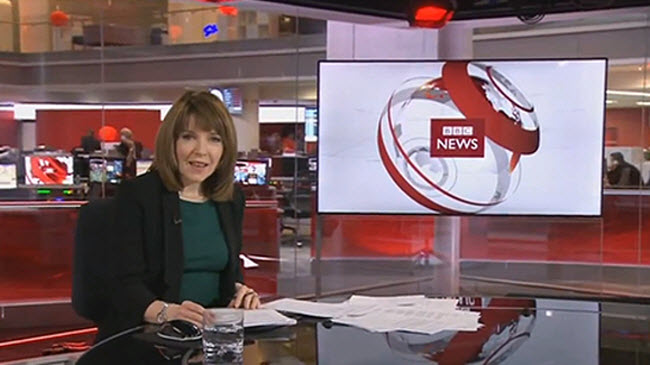 شبكة بي بي سي BBC