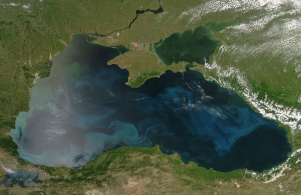 البحر الأسود