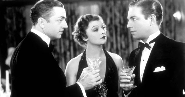 مشهد من فيلم The Thin Man