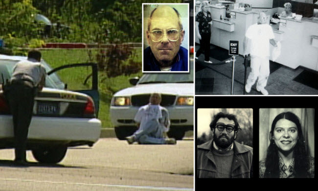 براين ويلز رجل توصيل البيتزا الذى تورط فى أعقد عملية سطو على بنك داخل الولايات المتحدة