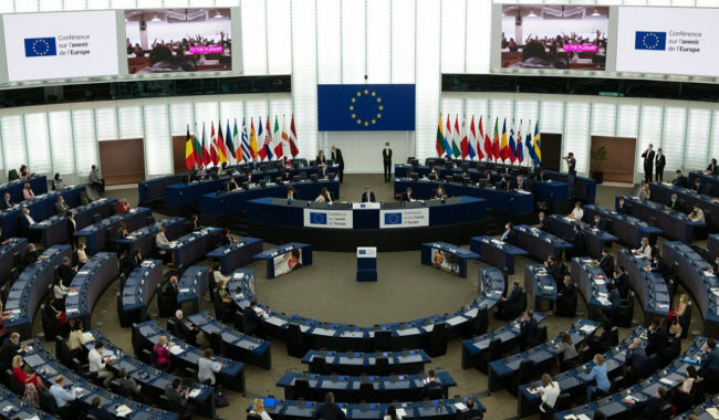 الإتحاد الأوروبي EU