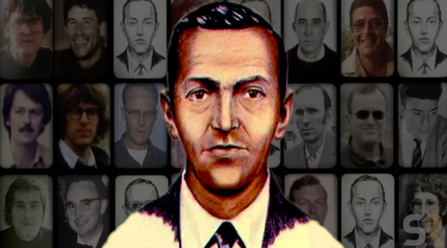 من هو دي بي كوبر خاطف الطائرة الغامض الذي سرق 200 ألف دولار عام 1971 و لا تزال هويته مجهولة حتى اللحظة