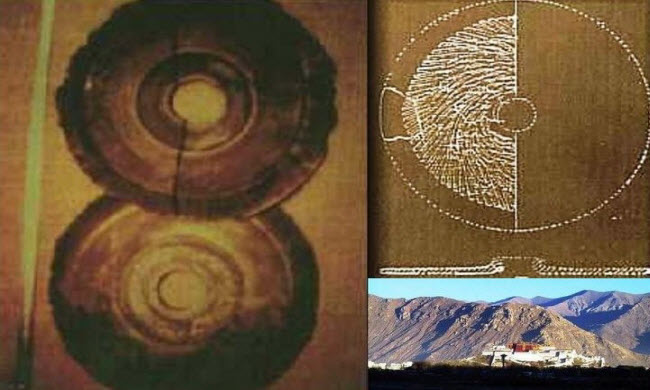 أحجار دروبا المكتشفة فى الصين هل ترجع ملكيتها إلى كائنات فضائية عاشت على الأرض ؟