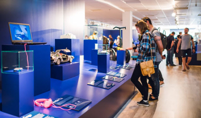 متحف الفشل .. معرض مخصص لإستعراض المنتجات الفاشلة لتكون درسا لزواره من أجل إستلهام النجاح