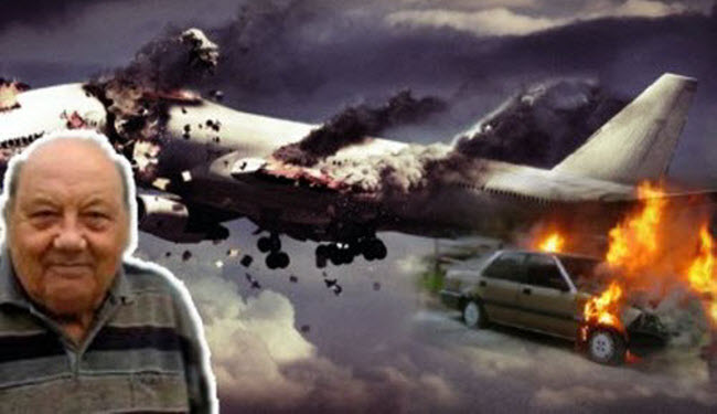 الكرواتي فران سيلاك الذى تعرض خلال حياته الى سبعة حوادث مميتة و نجا منهم جميعا