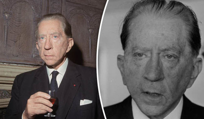 تعرف على الملياردير غريب الأطوار جان بول جيتي الذى رفض دفع فدية لإحدى العصابات التى قامت بإختطاف حفيده