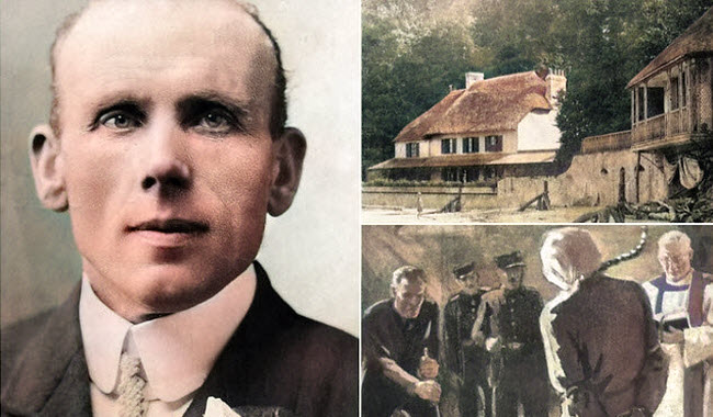 جون لي الرجل الذي لم يستطيعوا شنقه