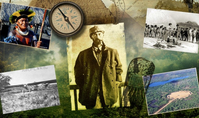 قصة الإختفاء الغامض لبعثة المستكشف بيرسي فاوست أثناء بحثه عن المدينة المفقودة