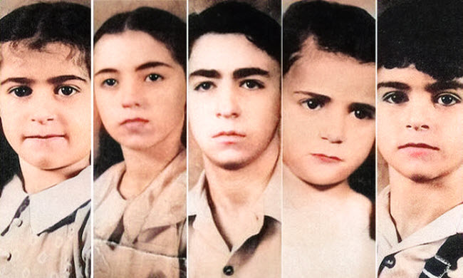 قصة الإختفاء الغامض لأطفال عائلة سودر الخمسة