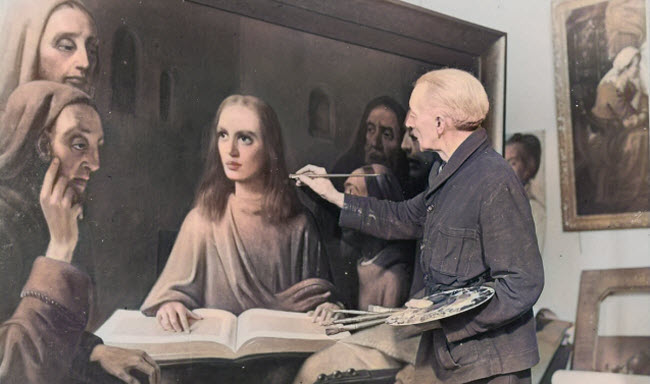 هان فان ميجرين